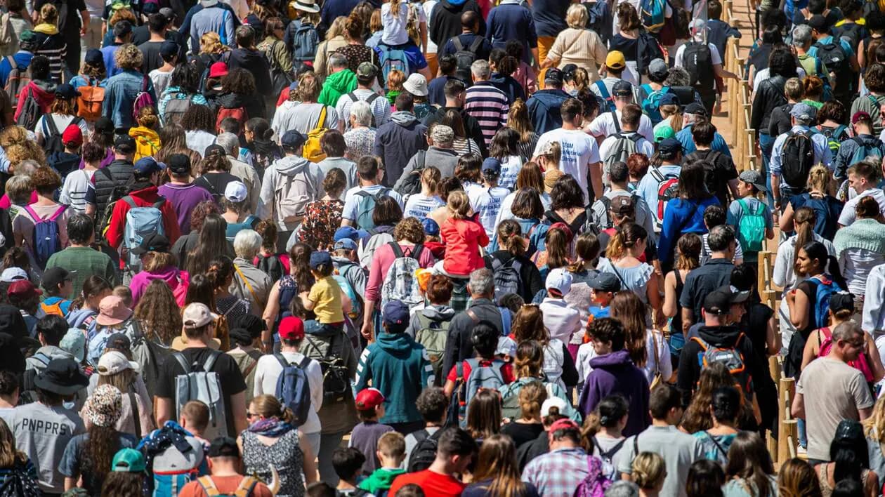 HCP: La population du Maroc croît de plus en plus lentement