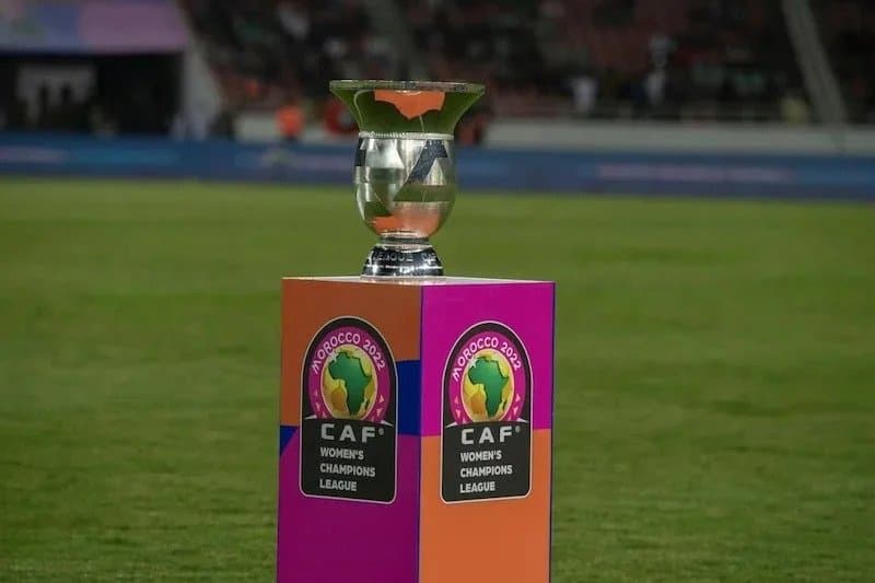 La CAF annonce le calendrier de la Ligue des Champions féminine 2024