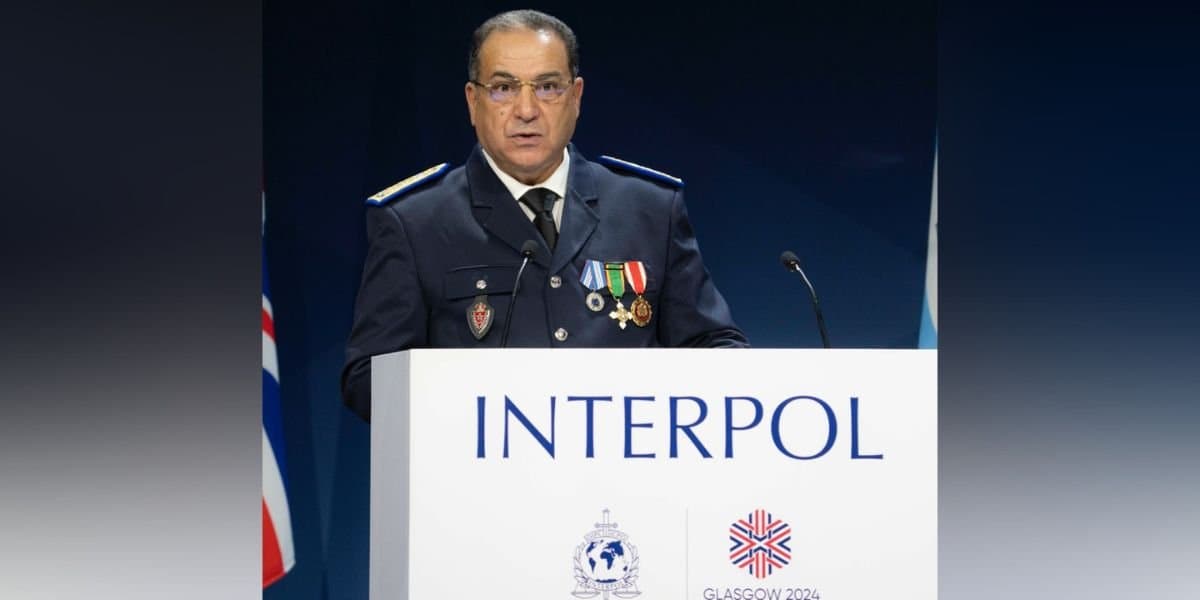 Le Maroc élu Vice-président de l'Interpol pour l'Afrique