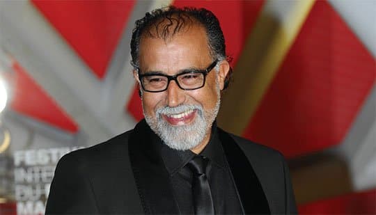 Mohamed Khouyi sacré meilleur acteur au Festival international du film du Caire