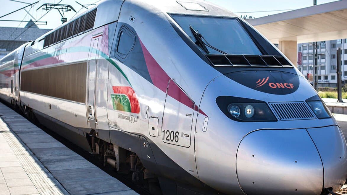 L’ONCF: 2.000 billets à 89DH pour la Journée Mondiale des Transports durables