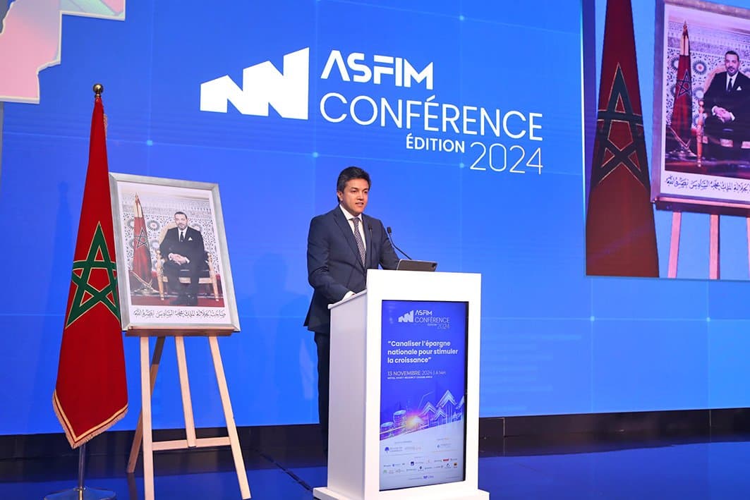 ASFIM 2024: Le rôle crucial de l'épargne pour la croissance économique marocaine