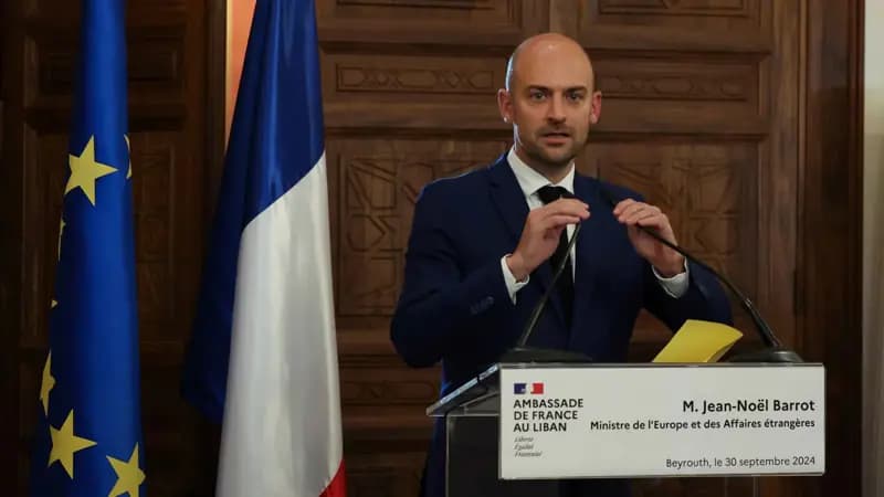 Jean-Noël Barrot salue le 'partenariat modèle' entre la France et le Maroc
