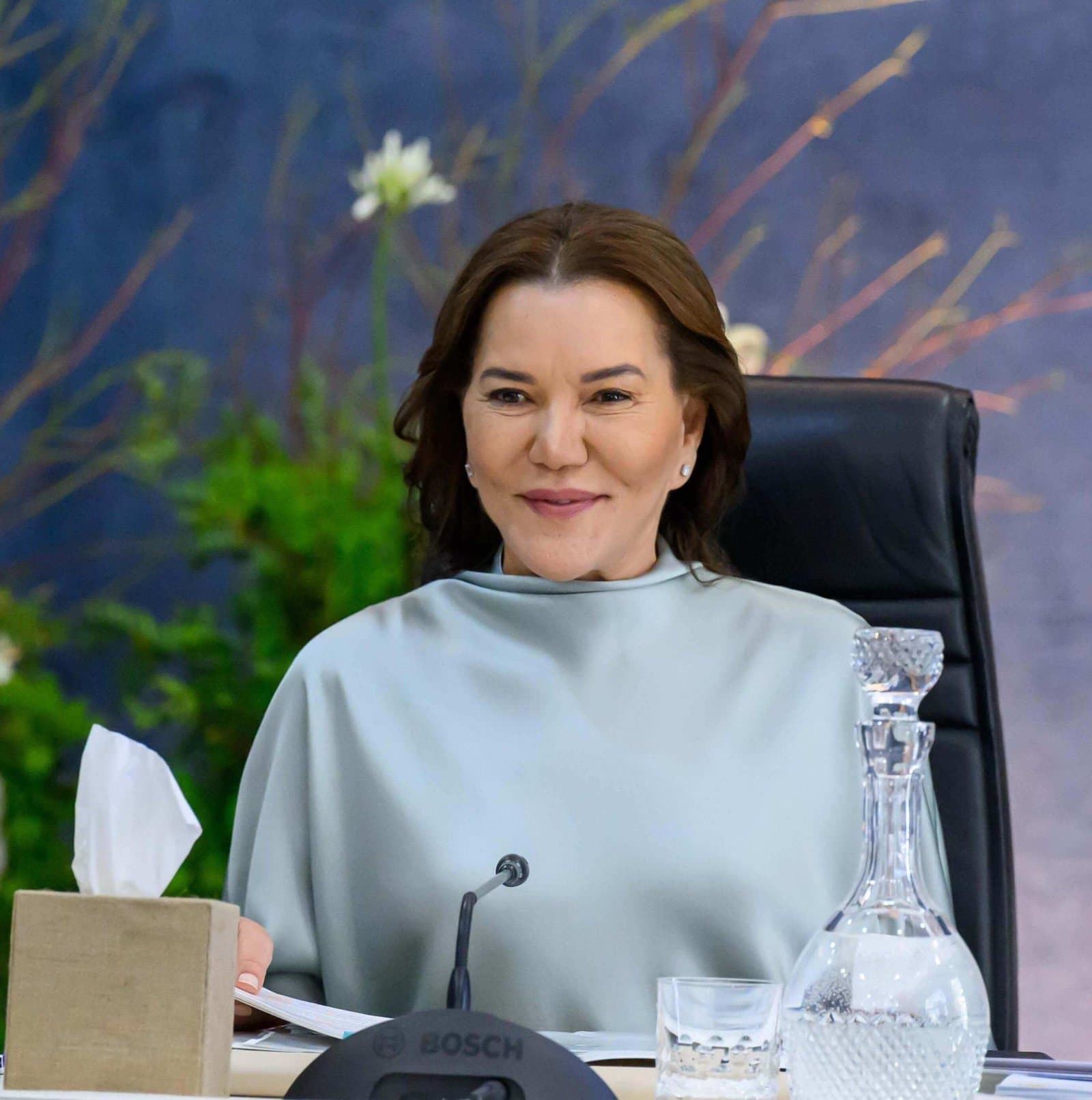Lalla Hasnaa, accompagnée de Sheikha AlMayassa, inaugure le pavillon marocain "Dar AlMaghreb"