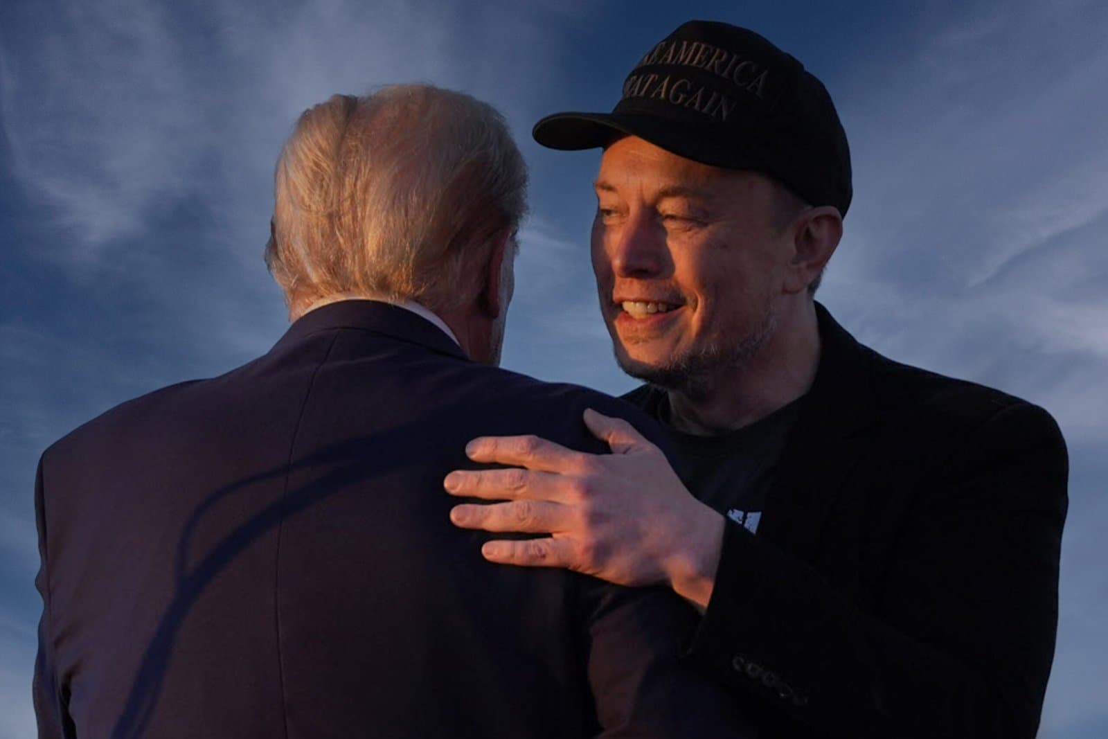 Trump Confie un Nouveau Ministère à Elon Musk pour Rationaliser le Gouvernement