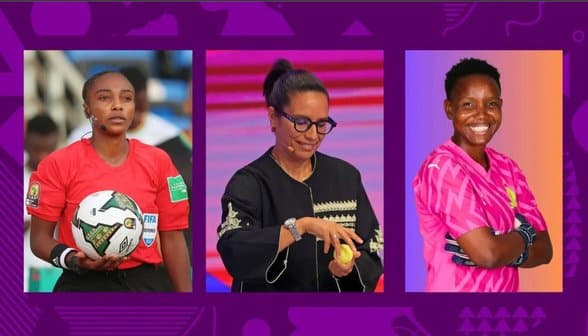 CAN Féminine 2024 : Trois figures inspirantes désignées pour le tirage officiel