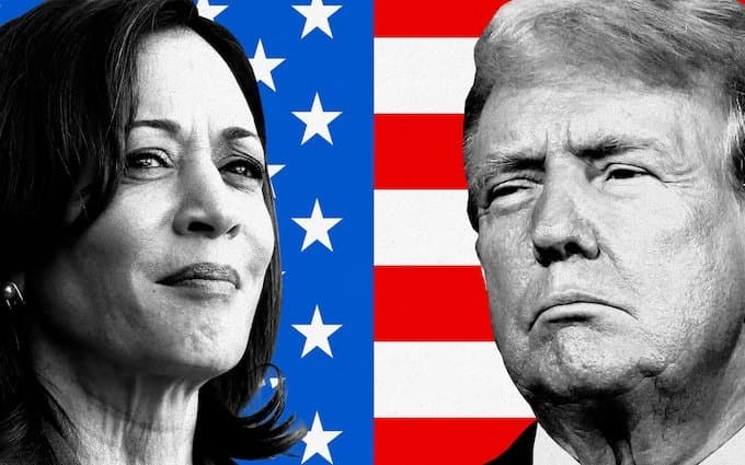 En directe: Kamala Harris ou Donald Trump, jour historique pour les USA