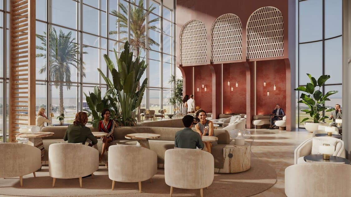 Aspire Lounges: onze salons haut de gamme bientôt dans les aéroports marocains