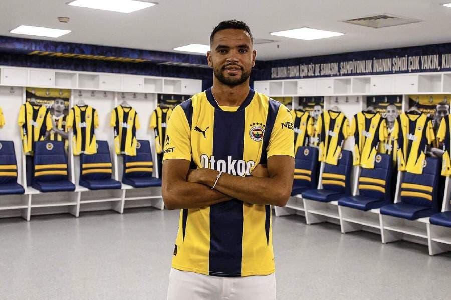 Al-Nassr augmente son offre à 34millions d'euros pour recruter En-Nesyri de Fenerbahçe