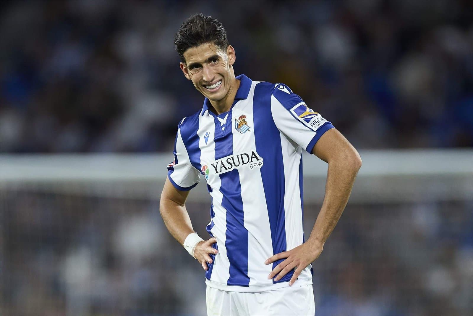 Coupe du Roi: Aguerd exclu de la liste de la Real Sociedad