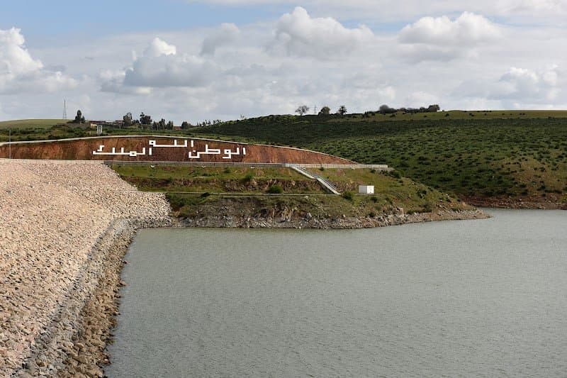 Barrage marocains : taux de remplissage atteint 29,7 % en 2024