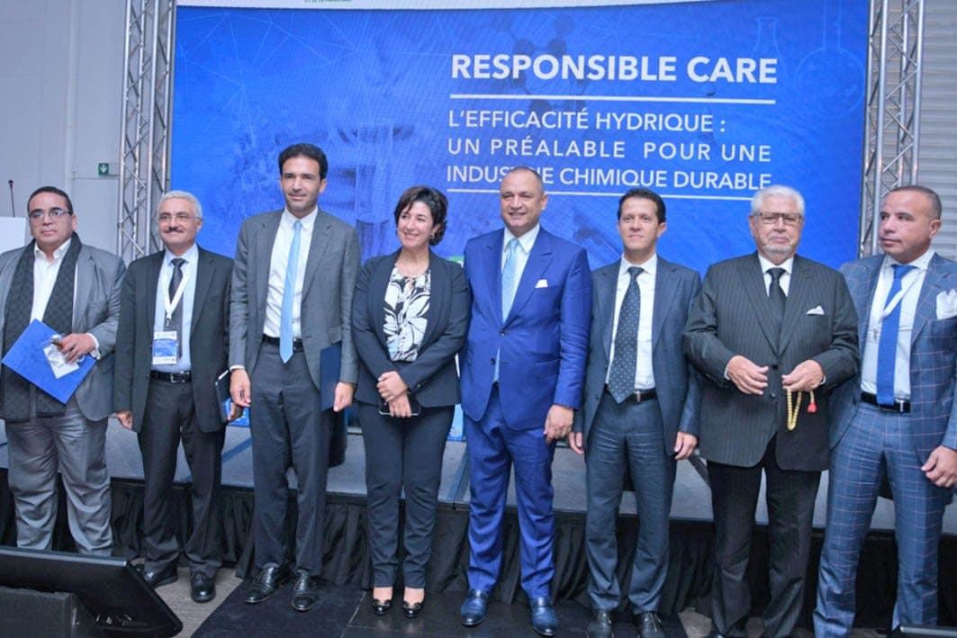Conférence FCP: L'économie circulaire comme levier pour une industrie chimique durable