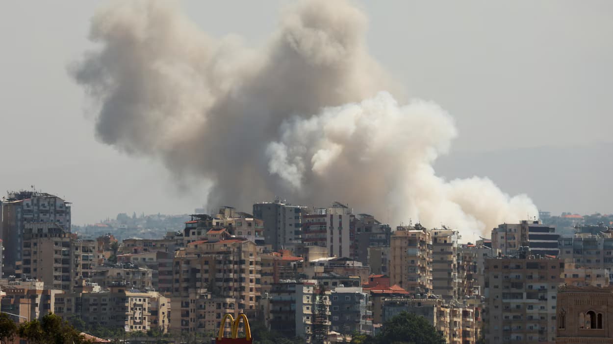 Liban : Plus de 3 000 morts depuis le début du conflit