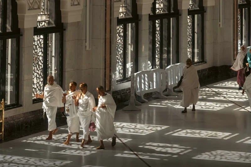La Saudi Arabia accueille 1000 invités pour le programme de l'Omra