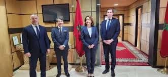 La JBIC soutient les efforts du Maroc en matière de neutralité carbone