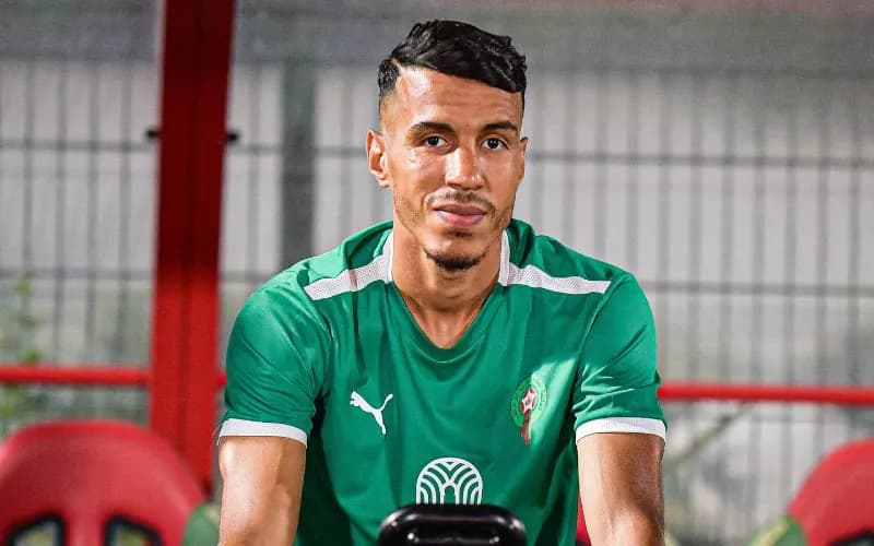 Jamal Harkass exprime sa fierté de rejoindre l'équipe nationale marocaine