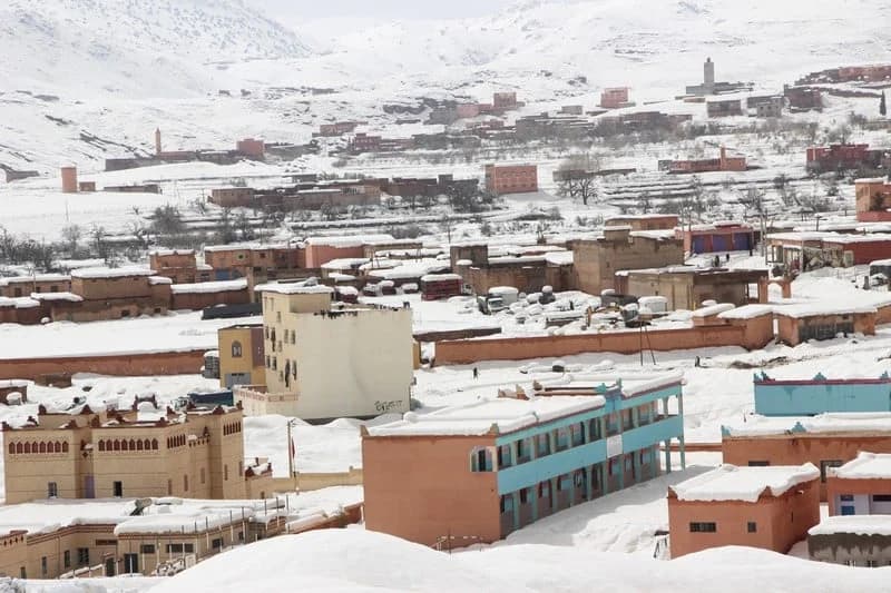 Plan hivernal 2024: 872 000 habitants protégés contre la vague de froid