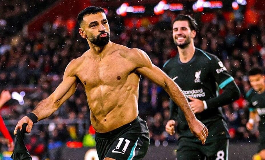 Salah exprime sa déception face à la situation à Liverpool