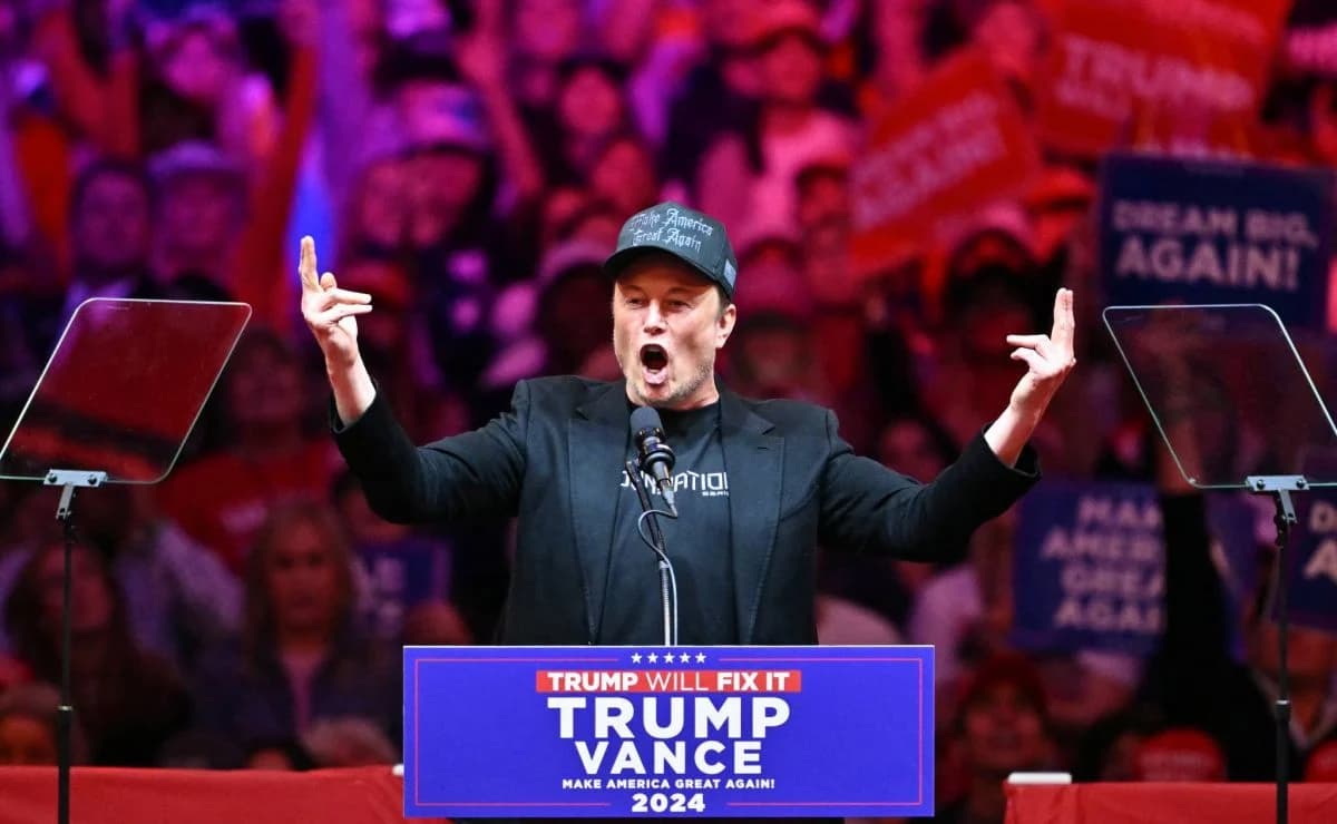 Tesla: L'action grimpe de 13% grâce au soutien d'Elon Musk à Trump