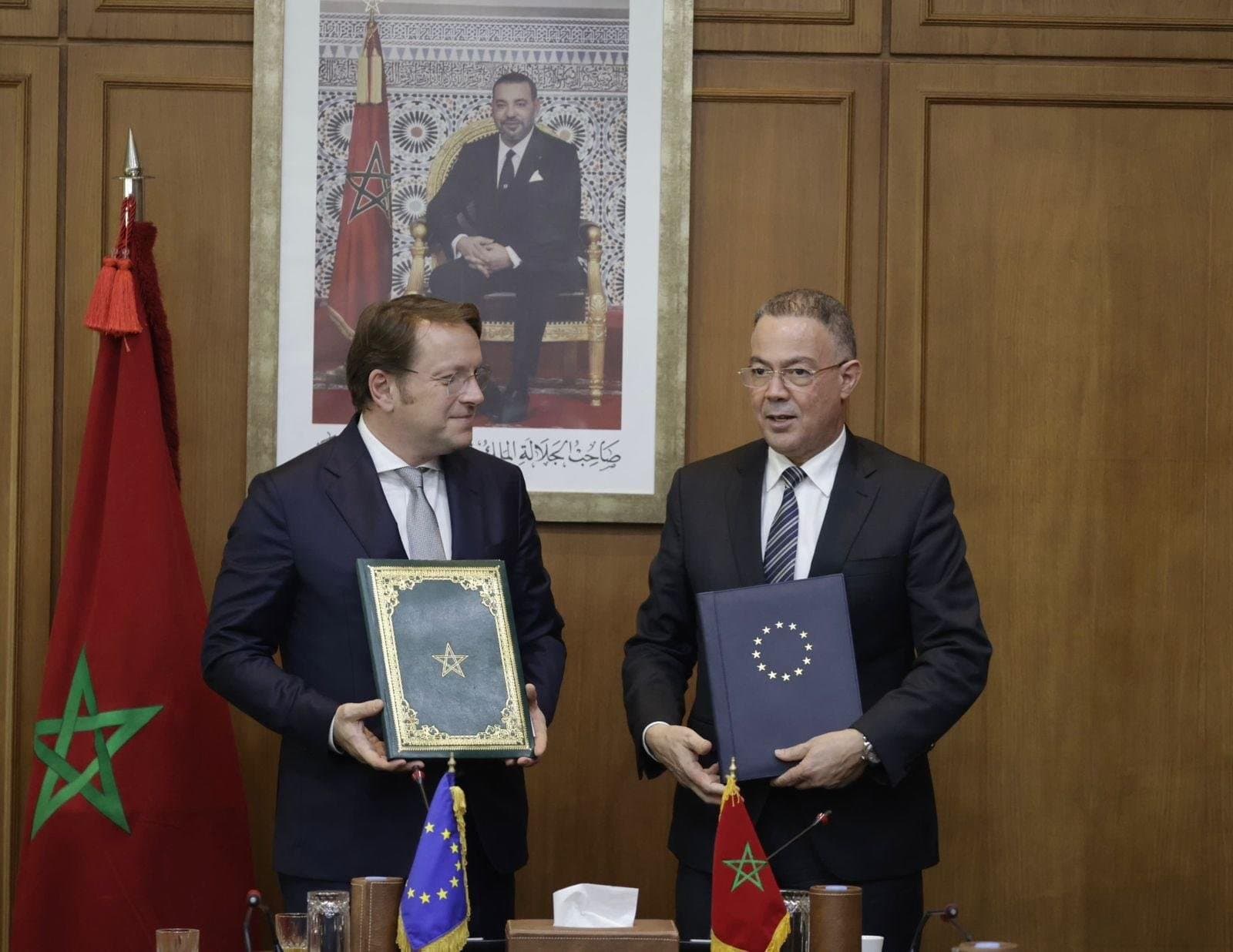 Séisme d'Al Haouz : l'UE finance la reconstruction avec 190 millions d'euros