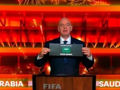 FIFA : L'Arabie Saoudite accueillera la Coupe du Monde 2034