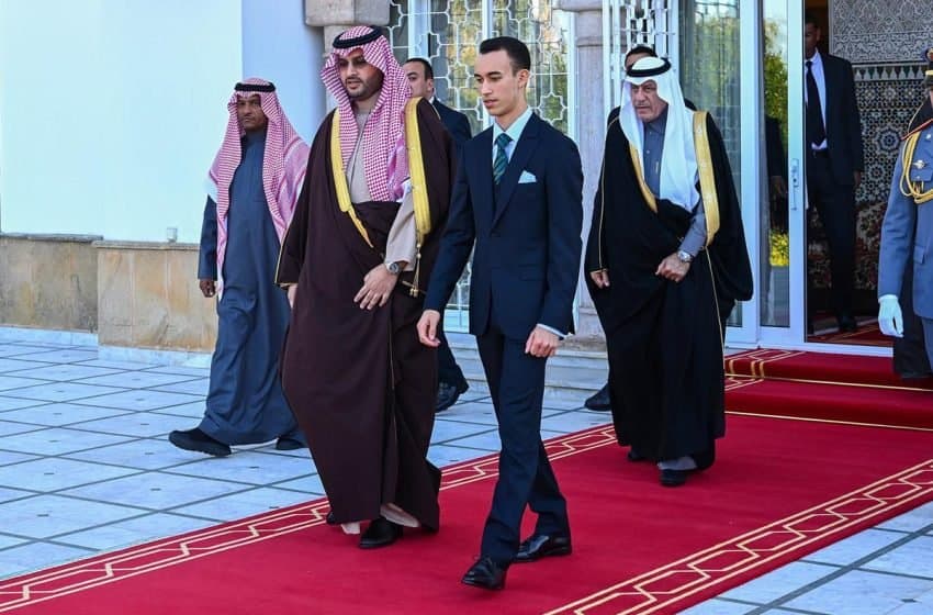 Une évolution marquée des relations Maroc-Arabie Saoudite en 2024
