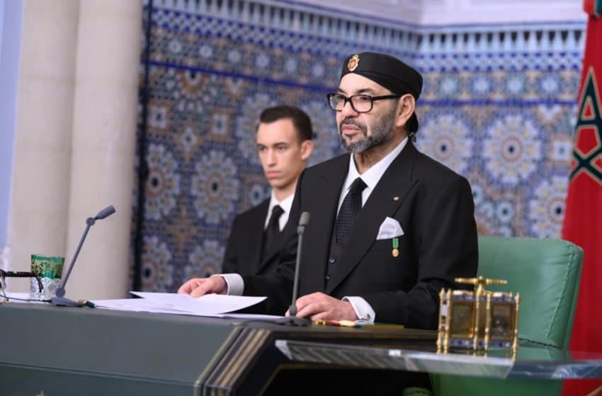 SM le Roi félicite le président du Conseil présidentiel libyen