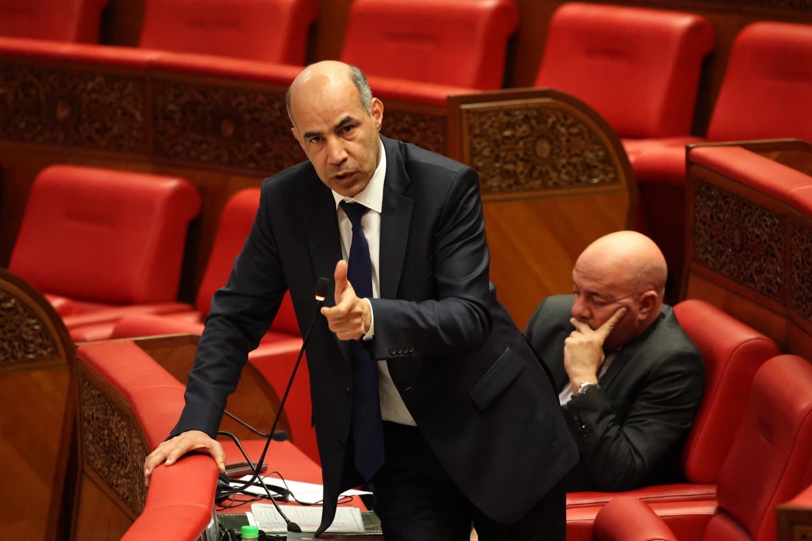 Hicham Sabiry : 6 millions de salariés non déclarés à la CNSS