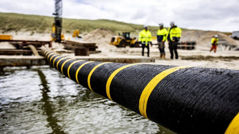 Interconnexion électrique Maroc-Espagne : 1 400 mégawatts de capacité