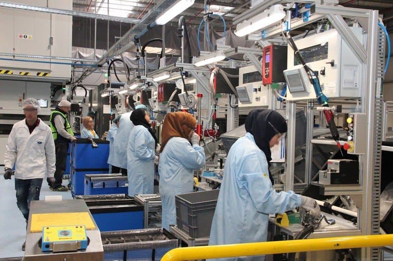15 % des entreprises marocaines dirigées par des femmes