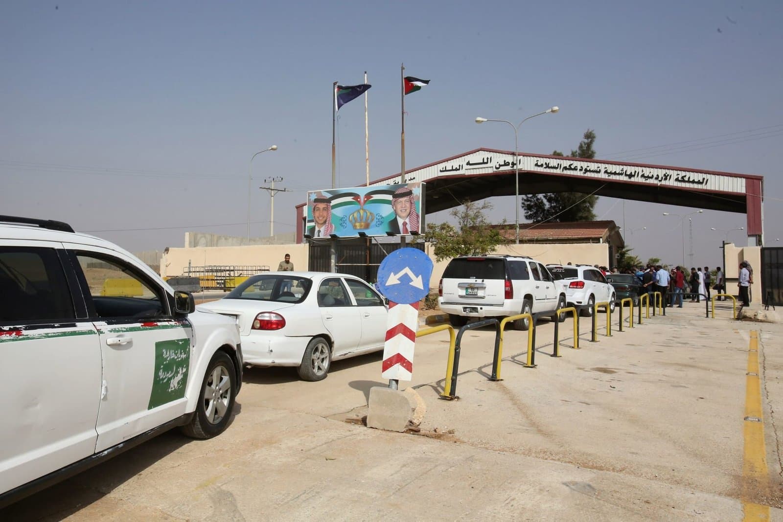 La Jordanie ferme le passage Jaber avec la Syrie