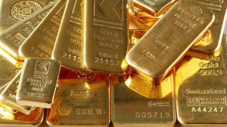 L'or pourrait atteindre 3000 dollars l'once d'ici 2025, selon Bank of America
