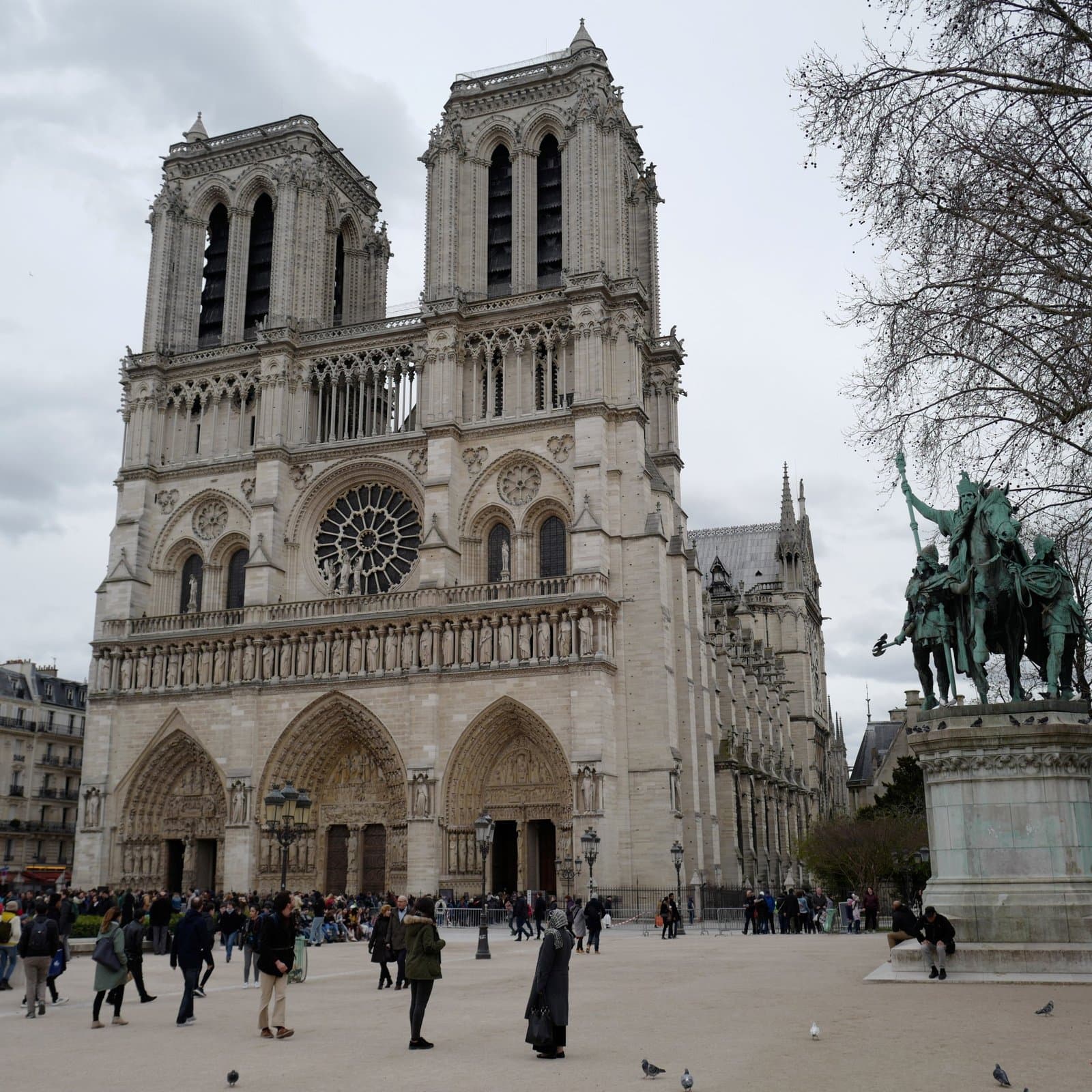 Réouverture de Notre-Dame de Paris : les réservations en ligne démarrent ce mardi