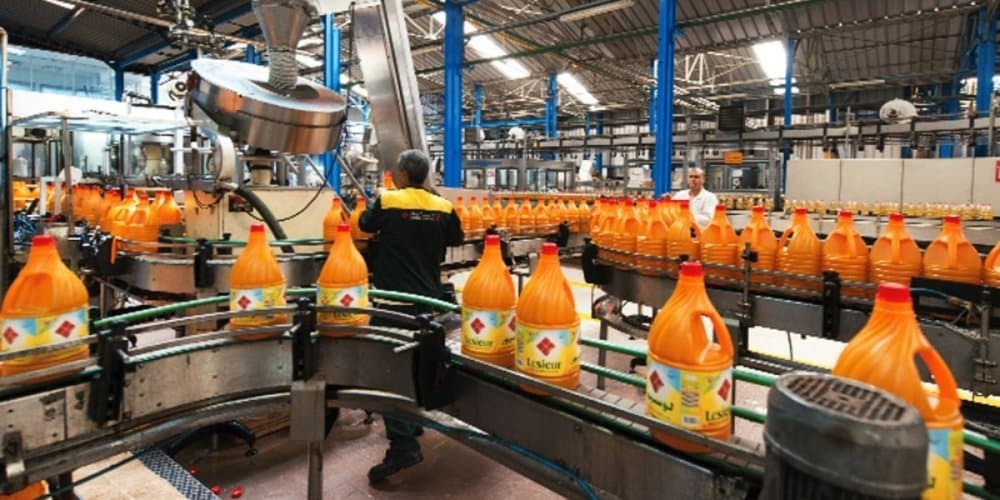 Lesieur Cristal : révision fiscale de 110 millions de dirhams