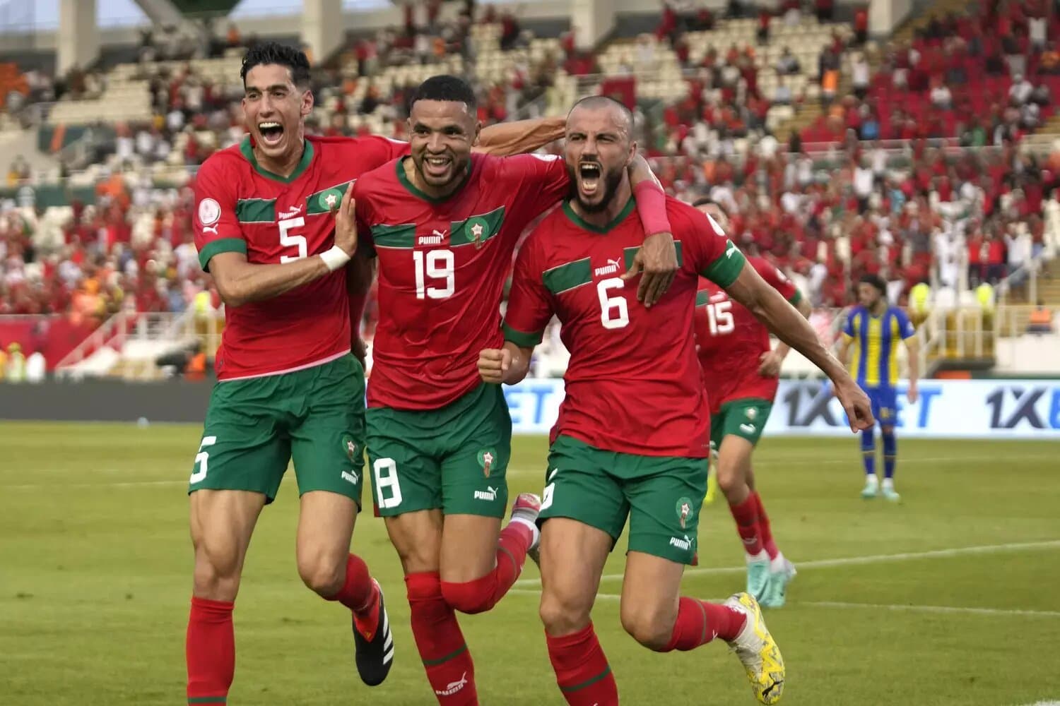 Les Footballeurs Marocains Profitent de la Pause Hivernale