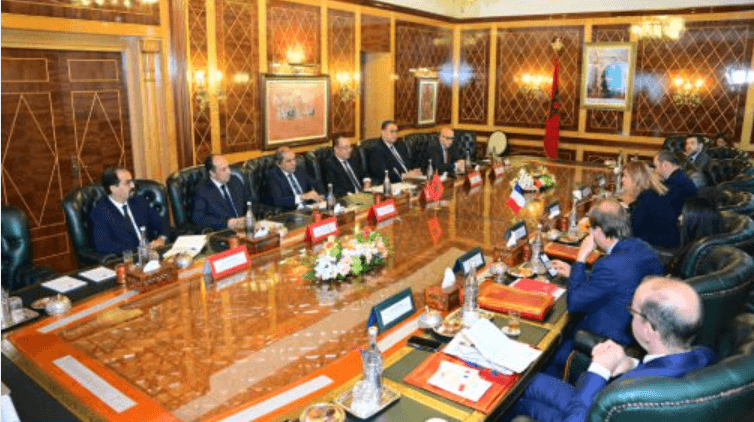 Relations parlementaires Maroc-France : Vers un partenariat stratégique