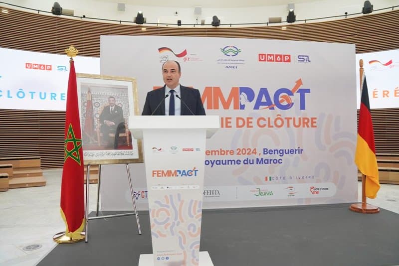 Clôture du FEMMPACT: un pas vers la promotion de l’entrepreneuriat féminin