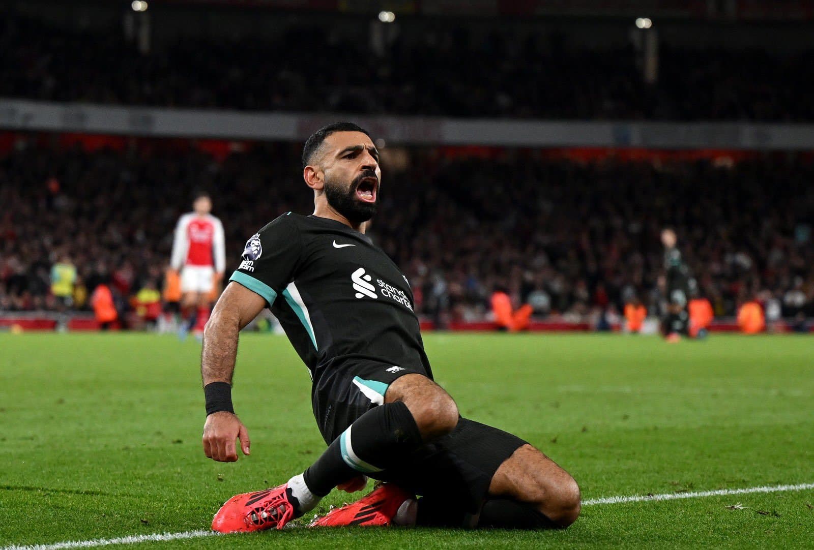 Mohamed Salah au PSG en 2025? Une possibilité qui se précise