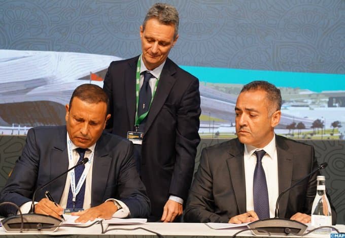 Accord de 50 millions d'euros entre la BAD et Bank of Africa