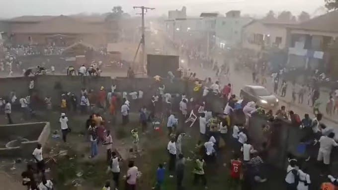 Violences en Guinée suite à une décision arbitrale