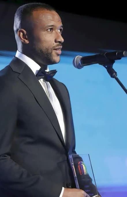 Ayoub El Kaabi élu meilleur joueur étranger du championnat grec 2024
