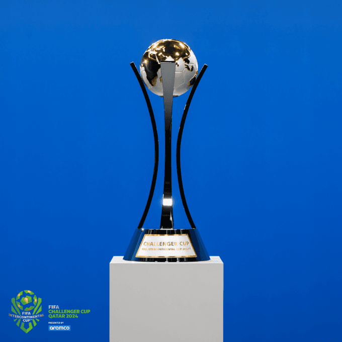FIFA dévoile le trophée de la demi-finale Coupe Intercontinentale 2025