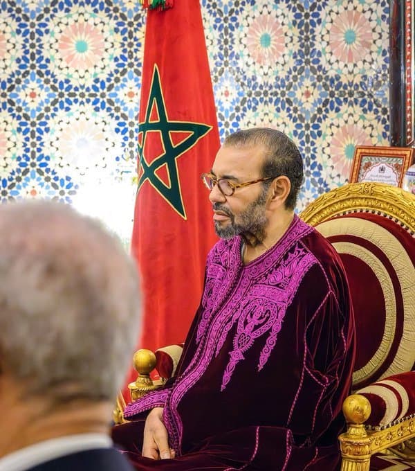 Code de la Famille: SM le Roi préside une séance de travail