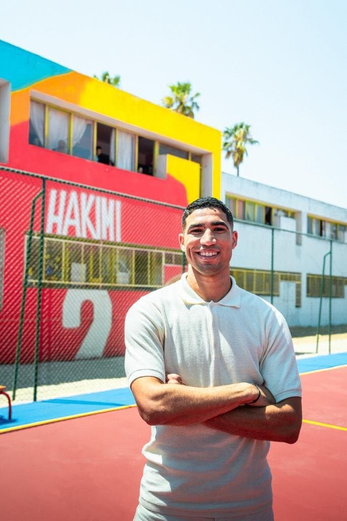 Les supporters marocains choqués par l'absence de Hakimi au Ballon d'Or