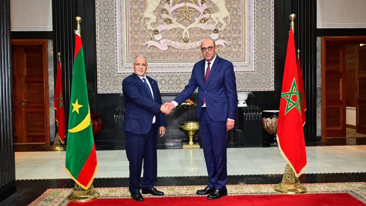 La Mauritanie valorise ses relations historiques et fraternelles avec le Maroc