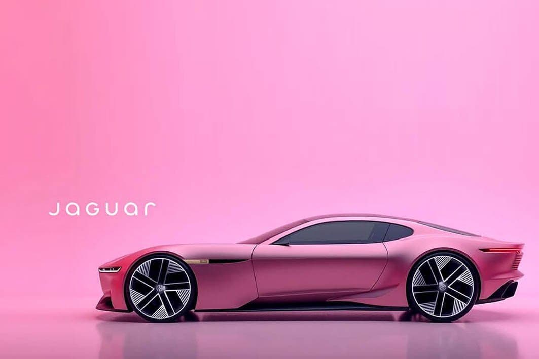 Jaguar dévoile le concept Type 00, audace et controverse au rendez-vous