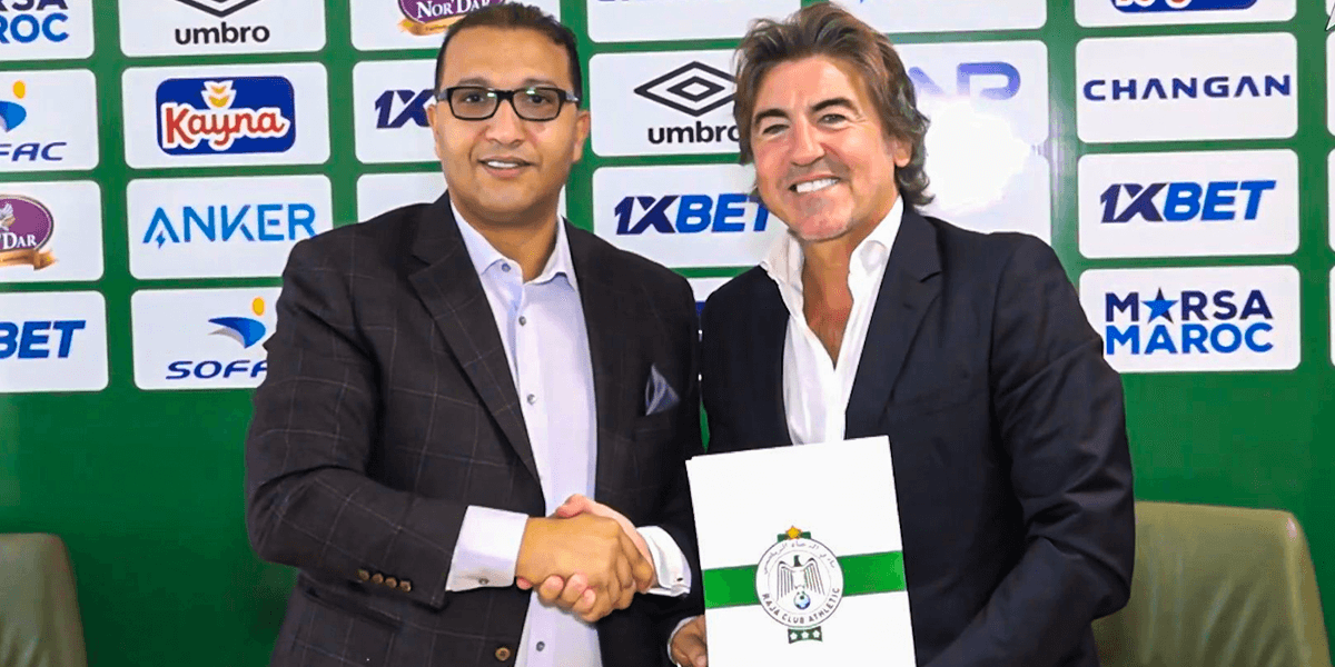 Raja de Casablanca met fin au contrat de Ricardo Soares