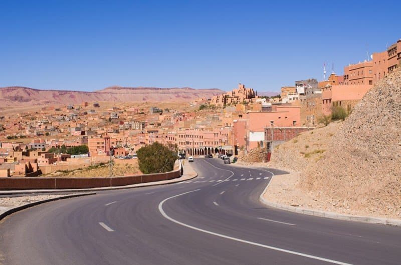 Marrakech-Safi: des infrastructures routières en constante évolution