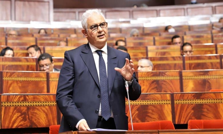 Nizar Baraka : Le taux de remplissage des barrages atteint 29,13 %
