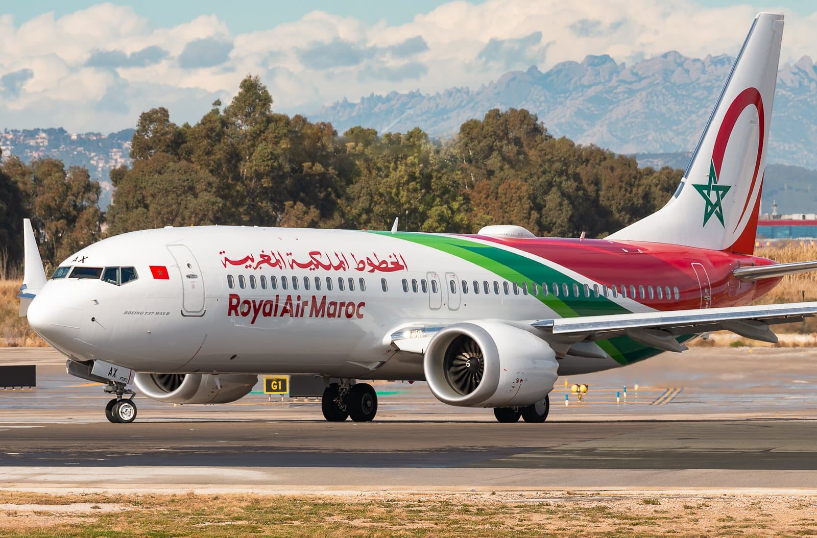 Royal Air Maroc élue meilleure compagnie aérienne d'Afrique
